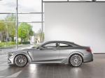 Mercedes-Benz S63 AMG Coupe by Mansory 2015 года